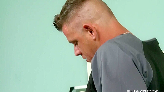 Dudes Over 30 Get Pounded Hard in a Deep, Filthy Exam