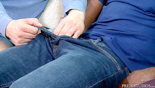 Hell, Watch Hans from Berlin Get Pounded by a Massive BBC in ExtraBigDicks Showdown