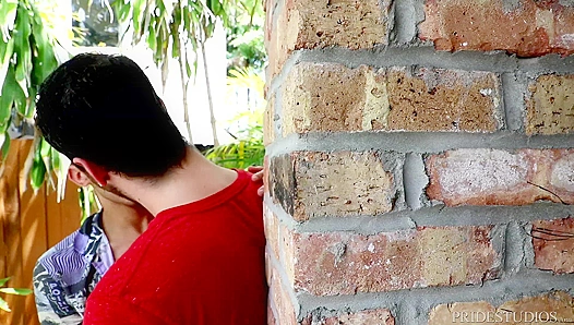 Fucking Twinks Swap Cocks, Slick Asses Glisten, Juices Fly Wild