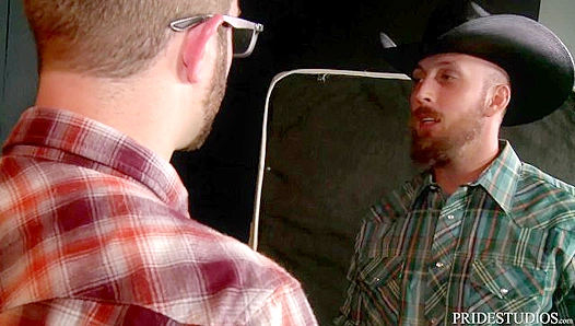 Fucking Cowboy, Let’s Get Wild and Dirty Right Now!