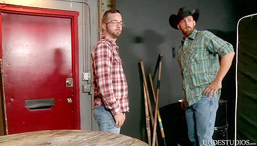 Fucking Cowboy, Let’s Get Wild and Dirty Right Now!