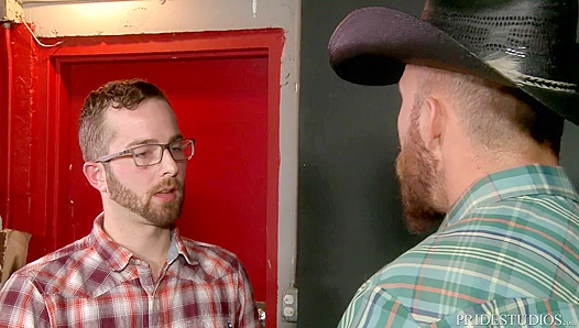 Fucking Cowboy, Let’s Get Wild and Dirty Right Now!