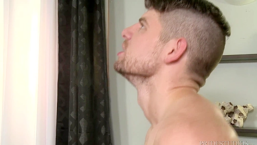 Fucked Raw by Broke Hunks, Cumsplattered and Begging for More