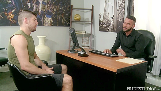 Fucked Raw by Broke Hunks, Cumsplattered and Begging for More