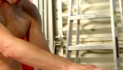 Studs Pound Each Other Raw for Some Serious Cash or Satisfying Pleasure