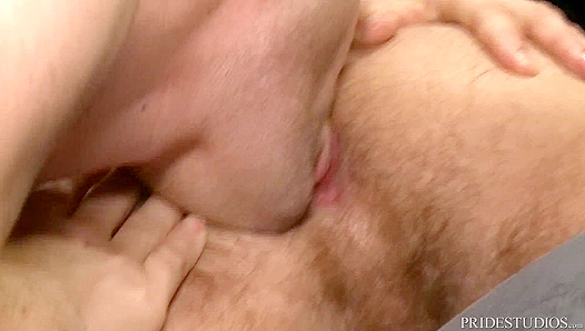 Studs Pound Each Other Raw for Some Serious Cash or Satisfying Pleasure