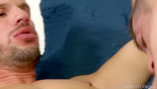 Big Dicks - Daddy Rips Into My Ass With His Massive Cock