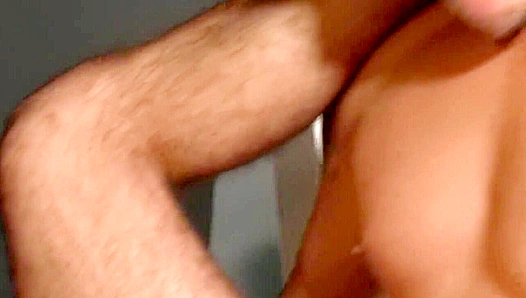 Hairy Latino Papi Sucks Big Dicks Hard, Making Them Cum Like Fucking Rockets Non-Stop