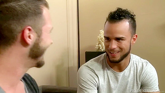 These 2 Freakin' Hot College Boys Slam Each Other Raw & Unleashed!