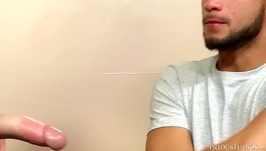 These 2 Freakin' Hot College Boys Slam Each Other Raw & Unleashed!