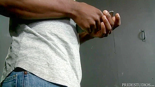 Massive Dick Pounds Me Senseless In Dirty Warehouse Action