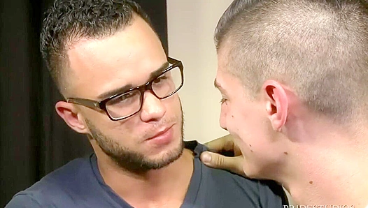 Twink Aiden Ward Pounds Latin Booty With His Huge Dick