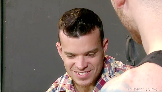 Fucking Gets Tied Up and Pounded Raw