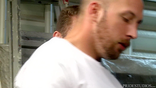 Huge Dicks Shove Deep, Eat Ass, and Pound Him Raw!
