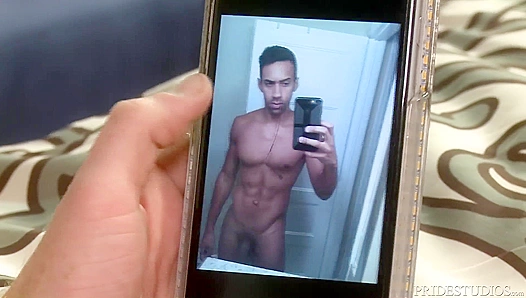 Huge Dick Shoves Deep, Online Hookup Slams Tight Ass to Perfection