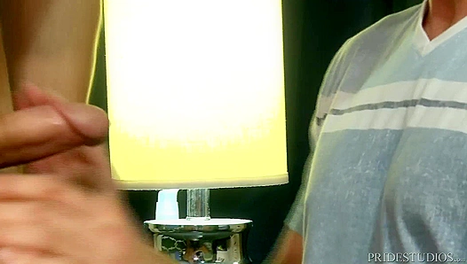 Intimidated by His Massive Dick, I Couldn't Stop Shaking and Begging