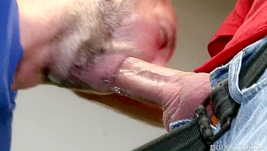 Massive Dicks Slammed Into Tight Asses Slobbering All Over Giant Cocks