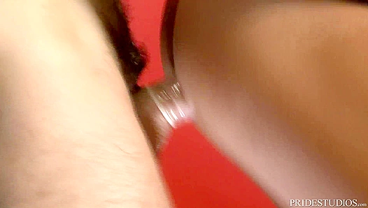 Huge Dicks Pounding Hard at the Gym, Making Asses Scream and Squirt Nonstop