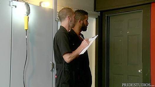 Dude Over 30 Gets His Ass Remodeled by a Beastly Stud