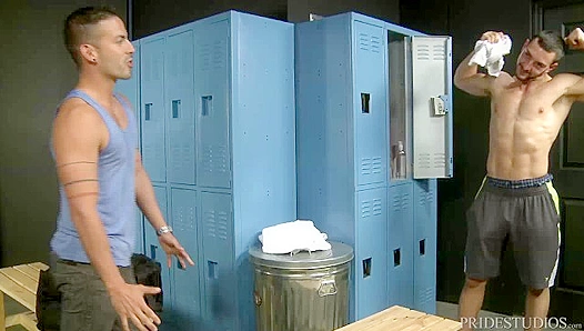 Hell, Watch These Beefy Dicks Pounding Hard and Deep