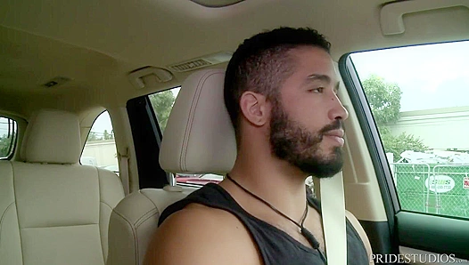 Latino Comforts Broken-Hearted Trey Turner with Rough, Passionate Action