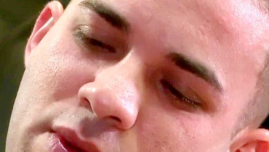 Latino Comforts Broken-Hearted Trey Turner with Rough, Passionate Action