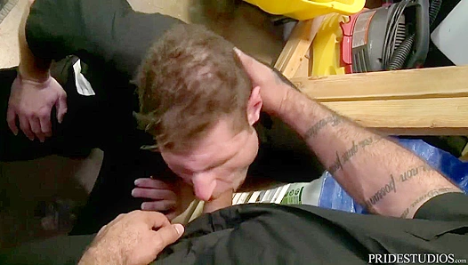 Fucking Suck My Dick Until I Blow My Load!