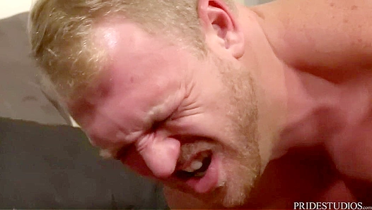 Beefcakes Pounding Each Other Raw