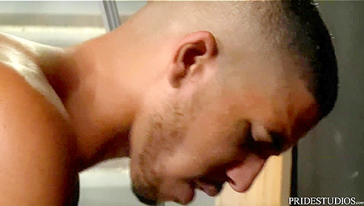 Hell, Watch ExtraBigDicks Mike DeMarko Getting Buttfucked by a Fucking Ebony Hunk