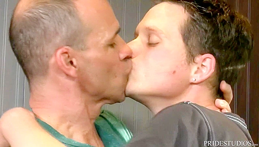 Twinky Gets Pounded by Dad's Extra Big Dick!