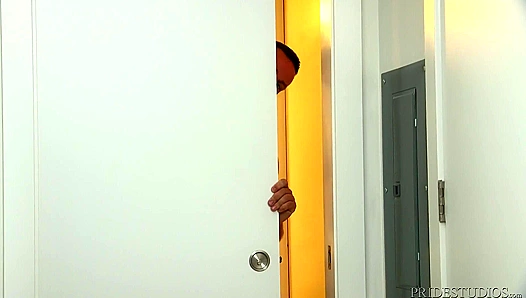 Young Robber Gets Caught and Fucked Hard by Daddy DylanLucas