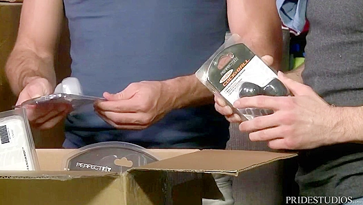 Dudes Over 30 Getting Wild With Buttplugs and Sucking Dick Like Pros