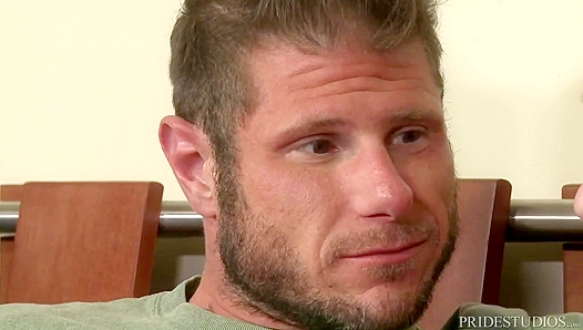 Huge Dicks Stretching Tight Asses to the Limit, Moaning Like Bitches in Heat