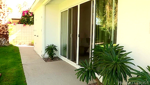 Stepdad DylanLucas Rams Big Cock Down Stepson’s Throat, Filthy CumsΧΧΧ