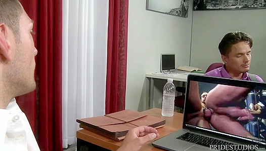 Bosses With Extra Big Dicks Satisfying Every Inch of Their Hungry Asses