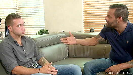 GAY? PROVE IT! Suck Me Hard and Make Me Cum Like a Bitch