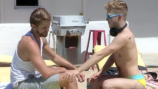 Little Twink DylanLucas Gets Pounded Hard By Dad's Freaky Friend