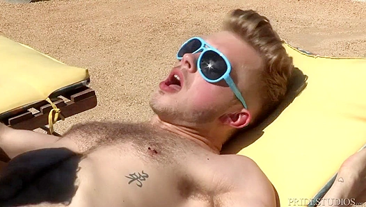 Little Twink DylanLucas Gets Pounded Hard By Dad's Freaky Friend