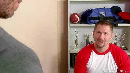 Hell, These Massive Dicks Get Coached to Perfection