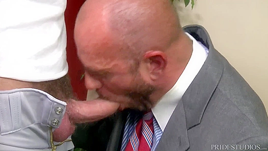 Hell, These Massive Dicks Get Coached to Perfection