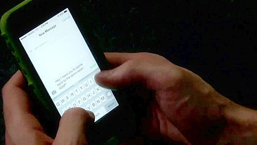 Two Cock Virgins Fucking Like Rabbits, Cursing Up a Storm, and Cumming Hard