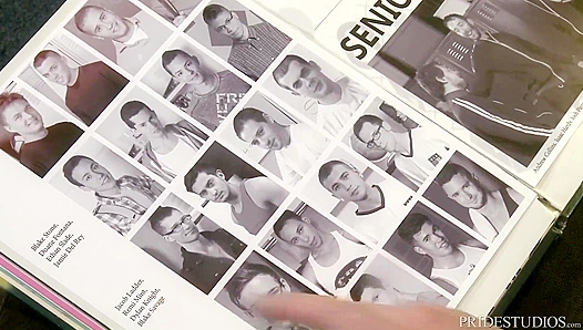 Freshmen - Cock Virgins Get Pounded Hard in College Dorms