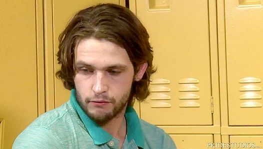 Cock Virgins Get Pounded Hard In The Locker Room For Their First Gay Experience