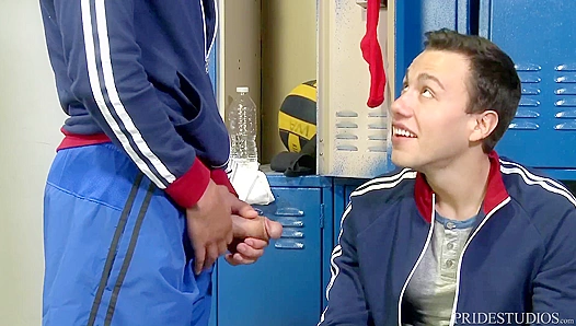 Soccer Dudes Get Wild and Dick Deep After the Game