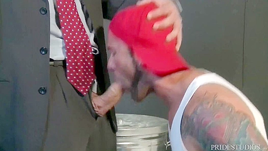 Dicks Get Pounded Hard, Making Those Asses Scream and Quiver Wildly