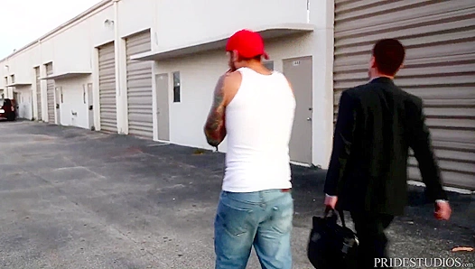 Dicks Get Pounded Hard, Making Those Asses Scream and Quiver Wildly