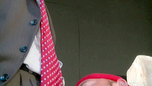 Dicks Get Pounded Hard, Making Those Asses Scream and Quiver Wildly