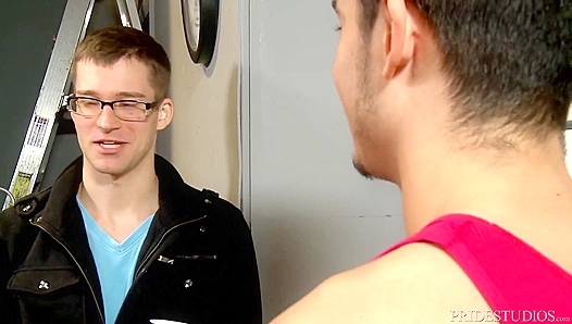 Cock Virgins Get Wild In My Parent's Bedroom, Moaning Loud As They Cum Hard