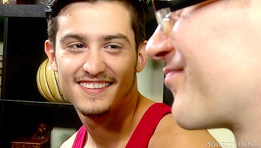 Cock Virgins Get Wild In My Parent's Bedroom, Moaning Loud As They Cum Hard