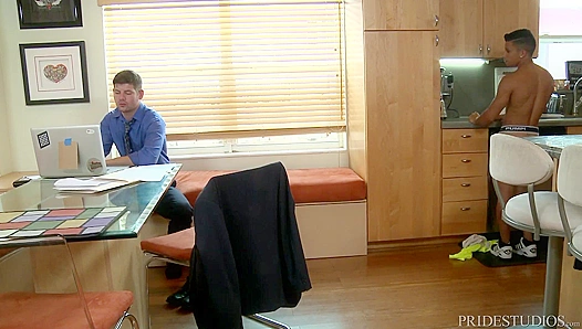 High Performance Men Fucking Savage, I’ll Give It to You Hard!